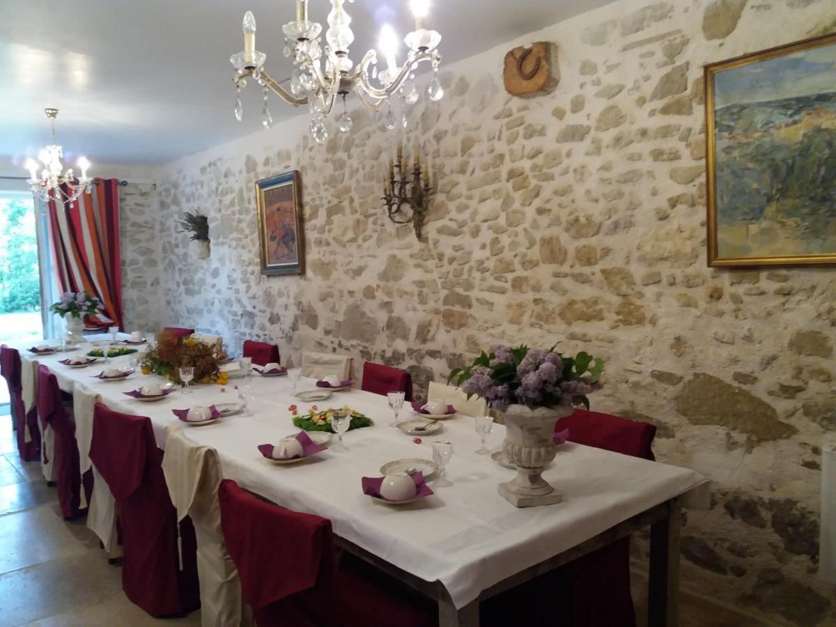 Le Relais D'elle Bed & Breakfast *