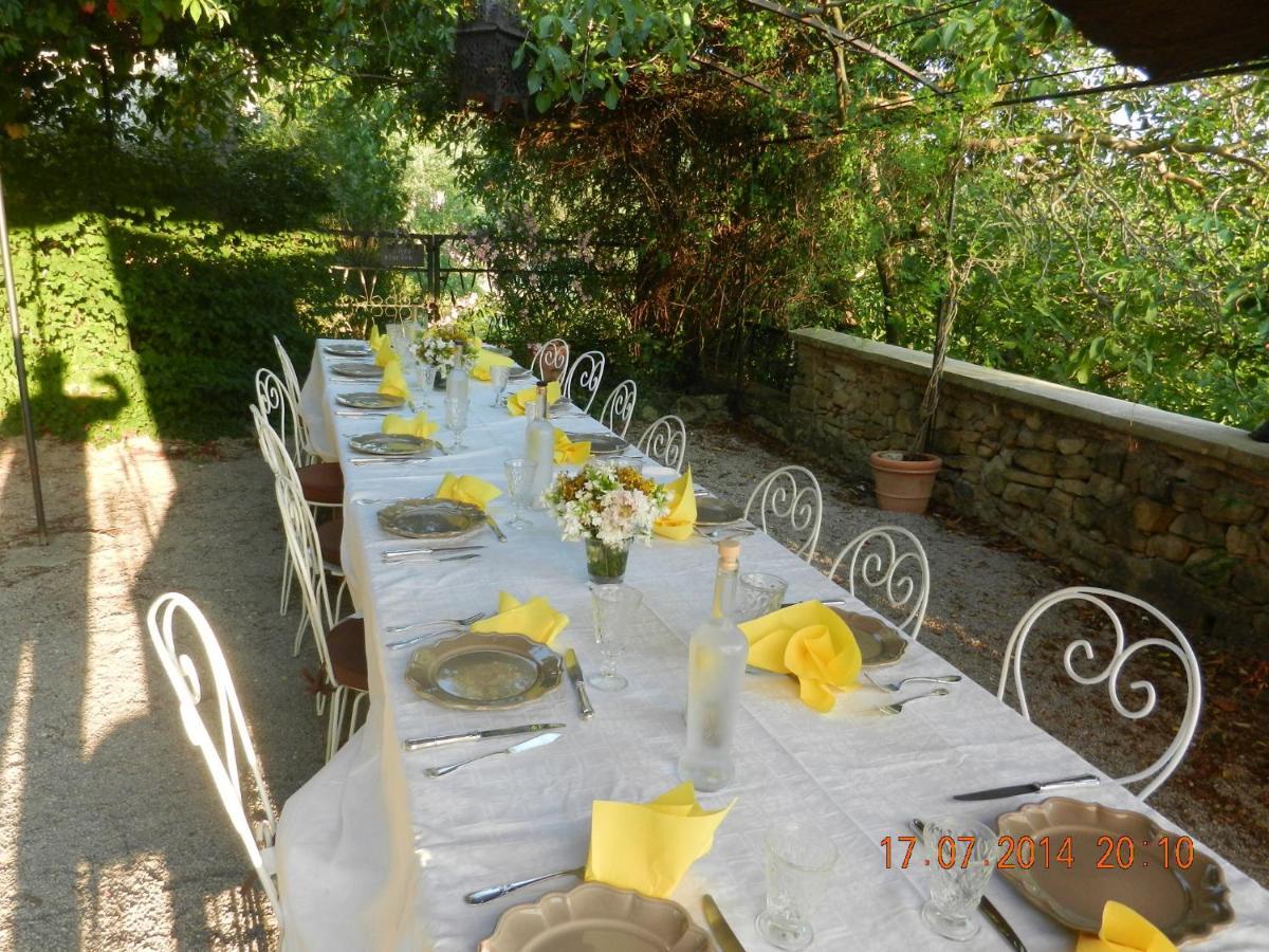 Bed & Breakfast Le Relais D'elle Niozelles