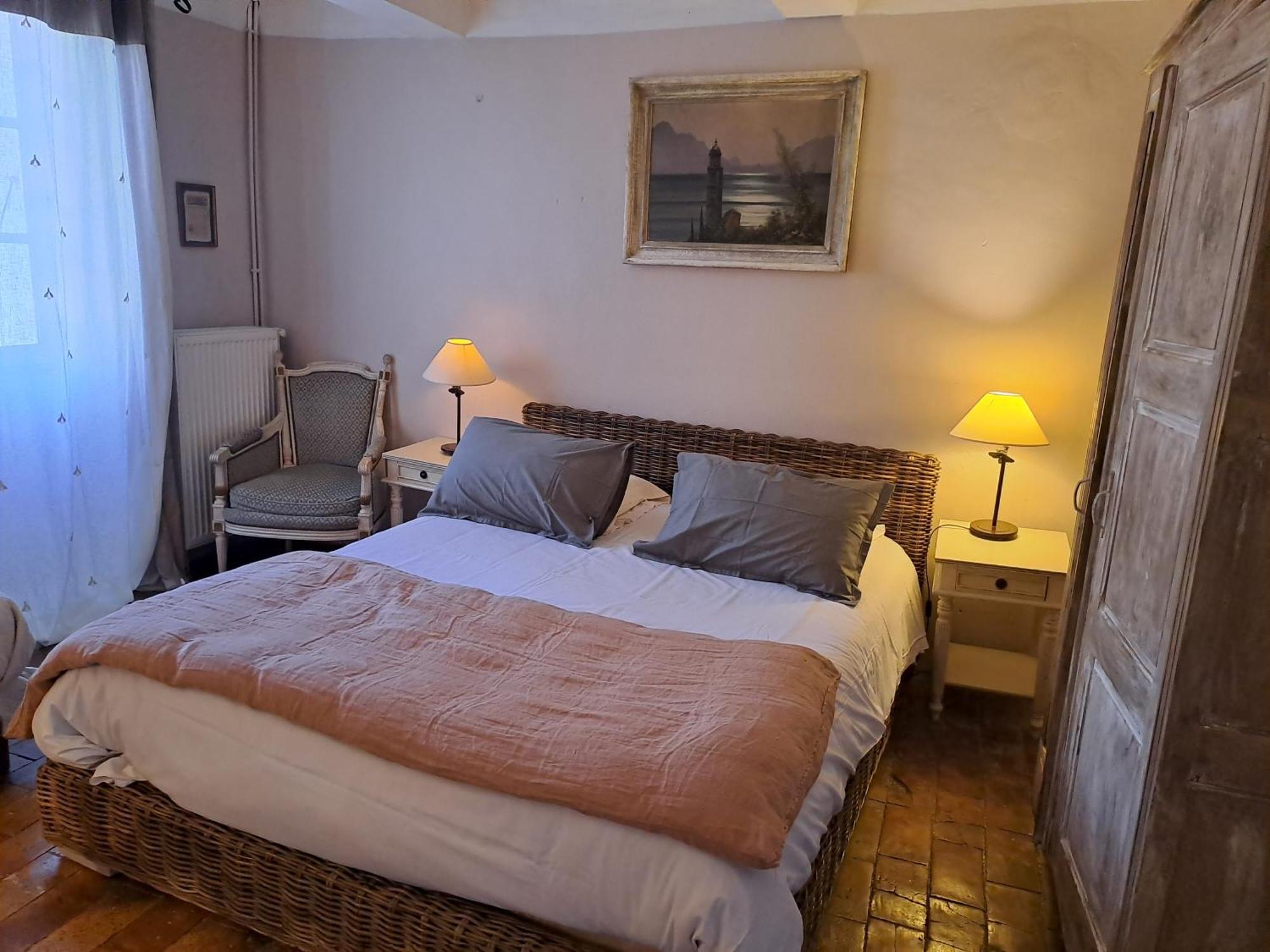 Bed & Breakfast Le Relais D'elle Niozelles