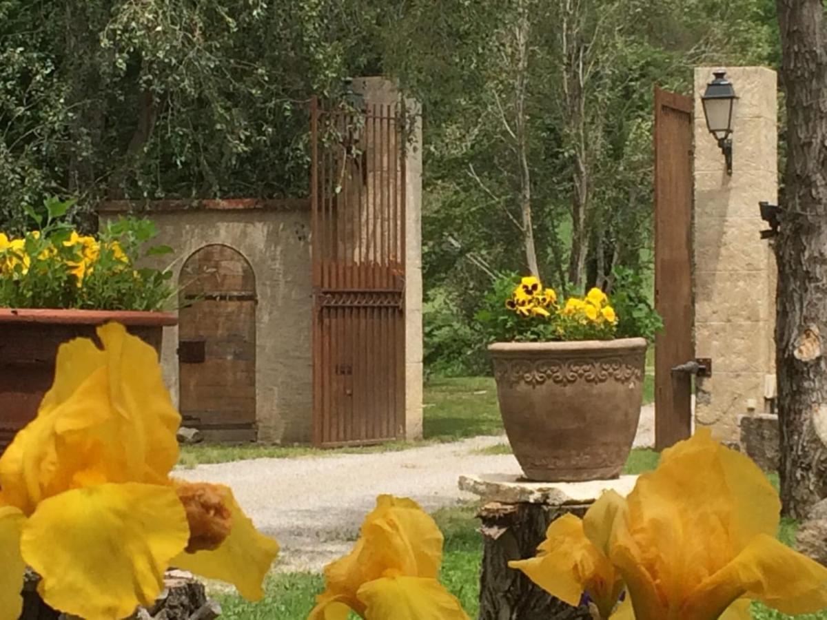 Bed & Breakfast Le Relais D'elle Niozelles